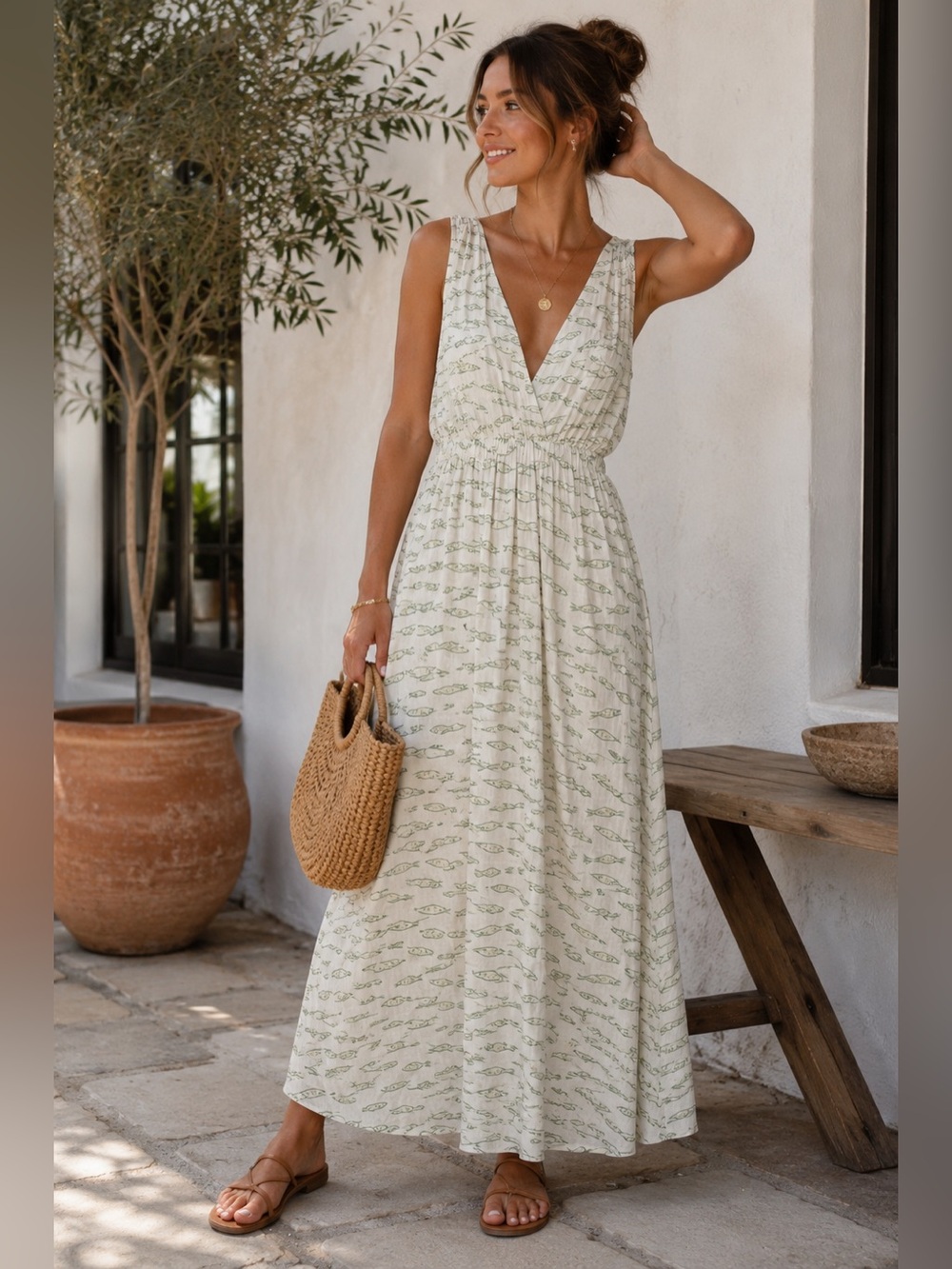 A NEW DAY dress